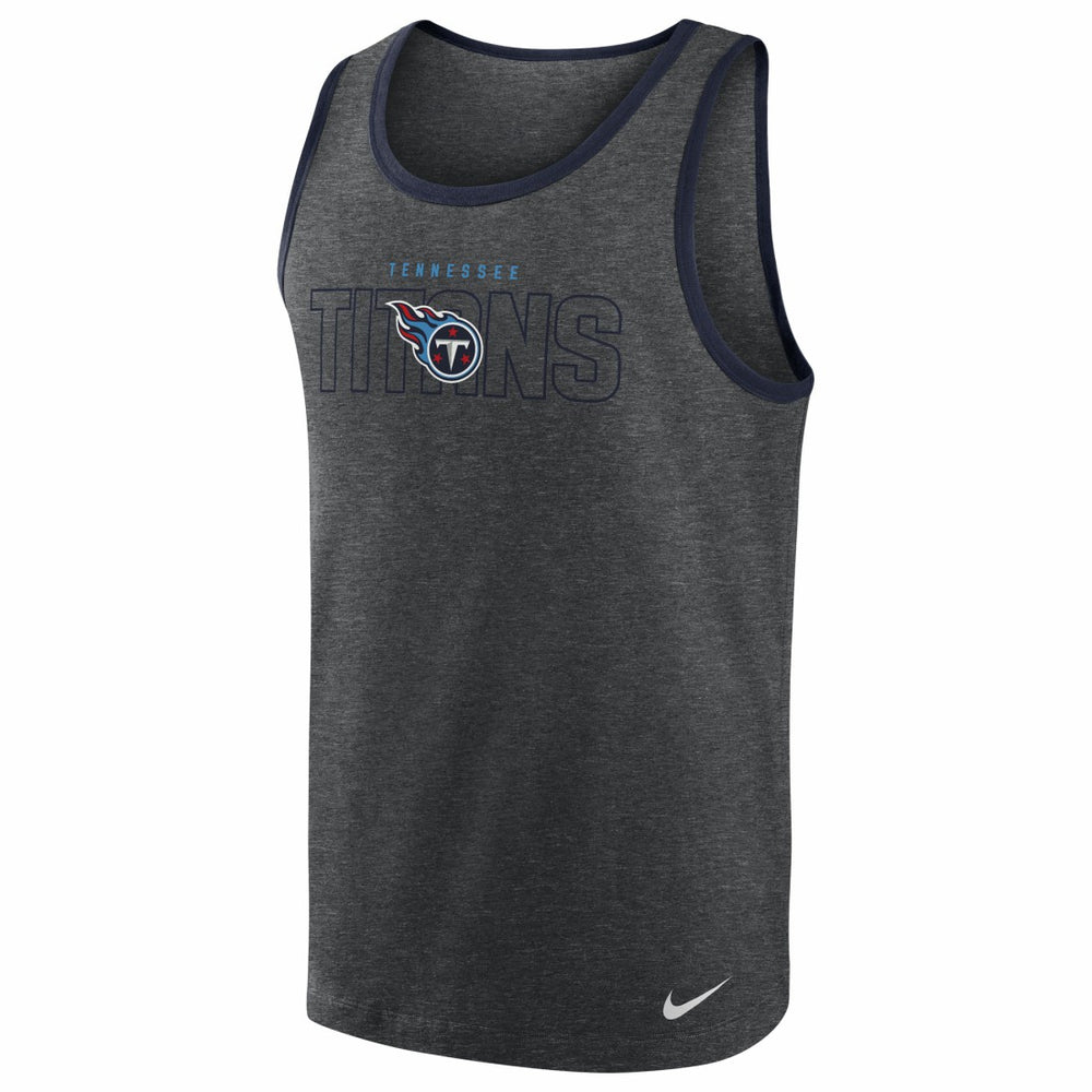 Tri-Blend Tank Top - Tennessee Titans Tops