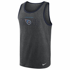 Tri-Blend Tank Top - Tennessee Titans Tops