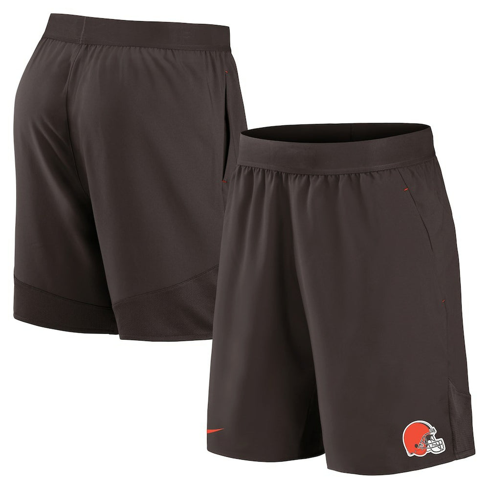 Stretch Woven Shorts - Cleveland Browns Shorts