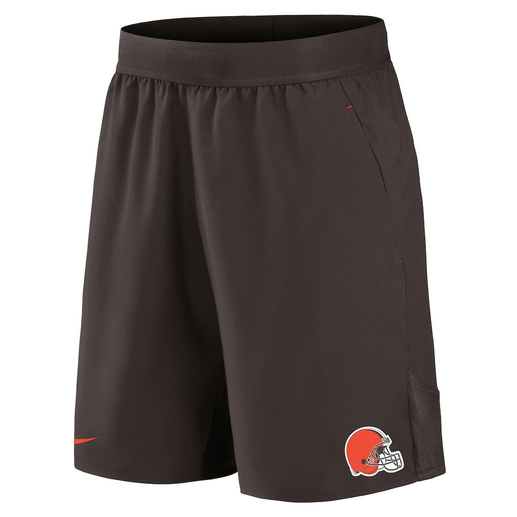 Stretch Woven Shorts - Cleveland Browns Shorts
