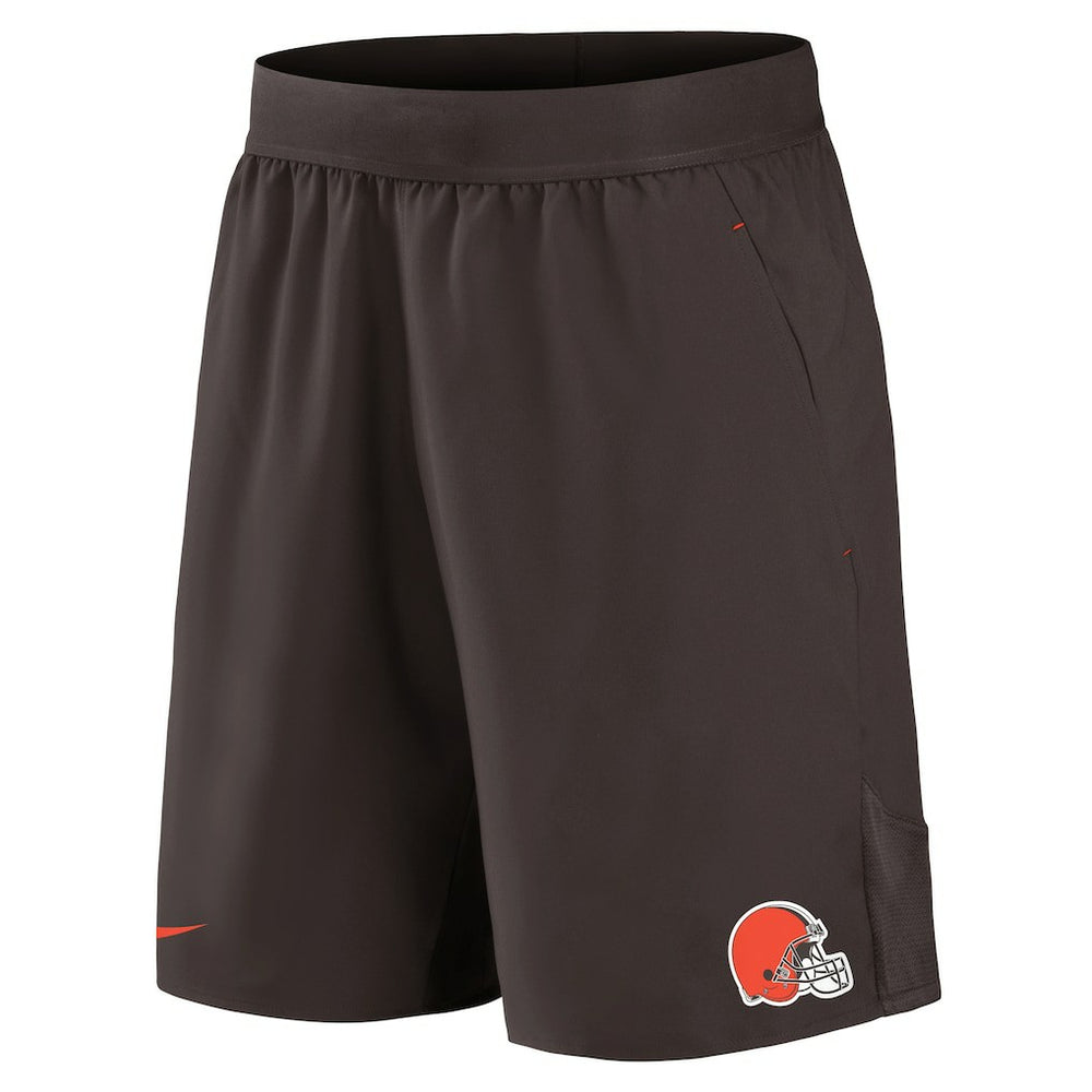 Stretch Woven Shorts - Cleveland Browns Shorts