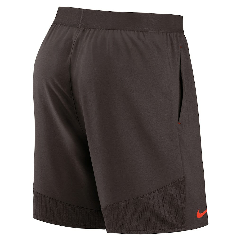 Stretch Woven Shorts - Cleveland Browns Shorts