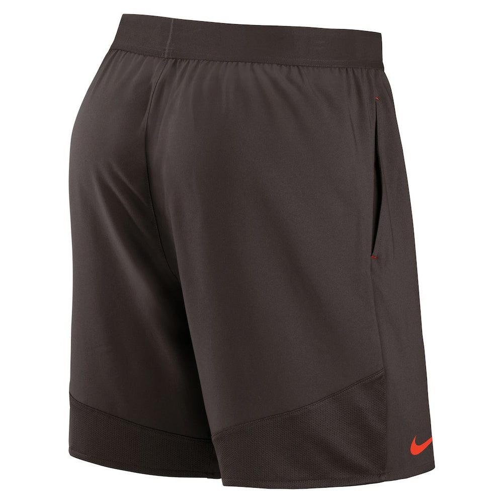 Stretch Woven Shorts - Cleveland Browns Shorts