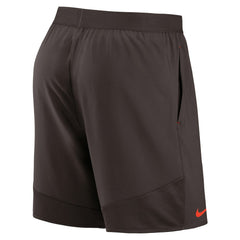 Stretch Woven Shorts - Cleveland Browns Shorts