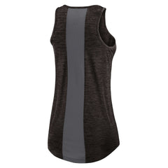 Women's High Neck Performance Tank Top - Cleveland Browns Tops