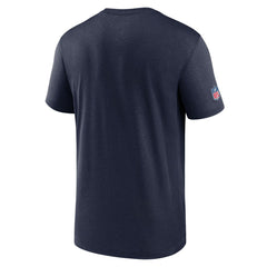 Sideline Infograph Performance T-Shirt - Tennessee Titans T-shirts