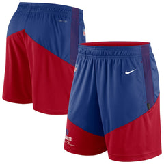 Sideline Primary Lockup Performance Shorts - New York Giants Shorts