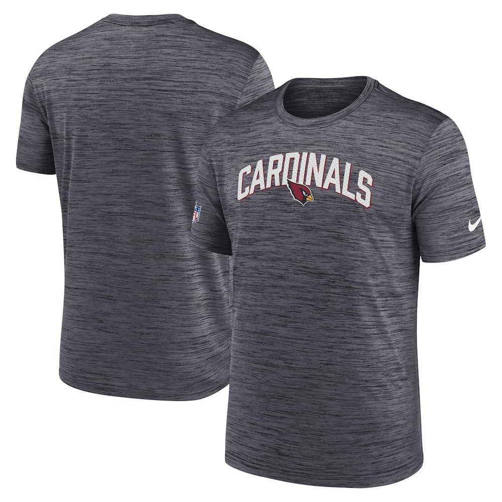 Sideline Velocity Athletic Stack Performance T-Shirt - Arizona Cardinals T-shirts