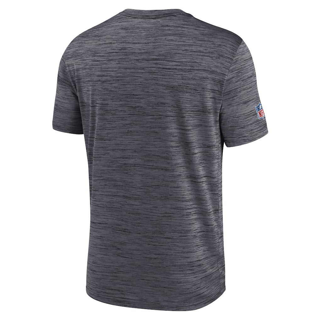 Sideline Velocity Athletic Stack Performance T-Shirt - Arizona Cardinals T-shirts