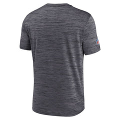 Sideline Velocity Athletic Stack Performance T-Shirt - Carolina Panthers T-shirts