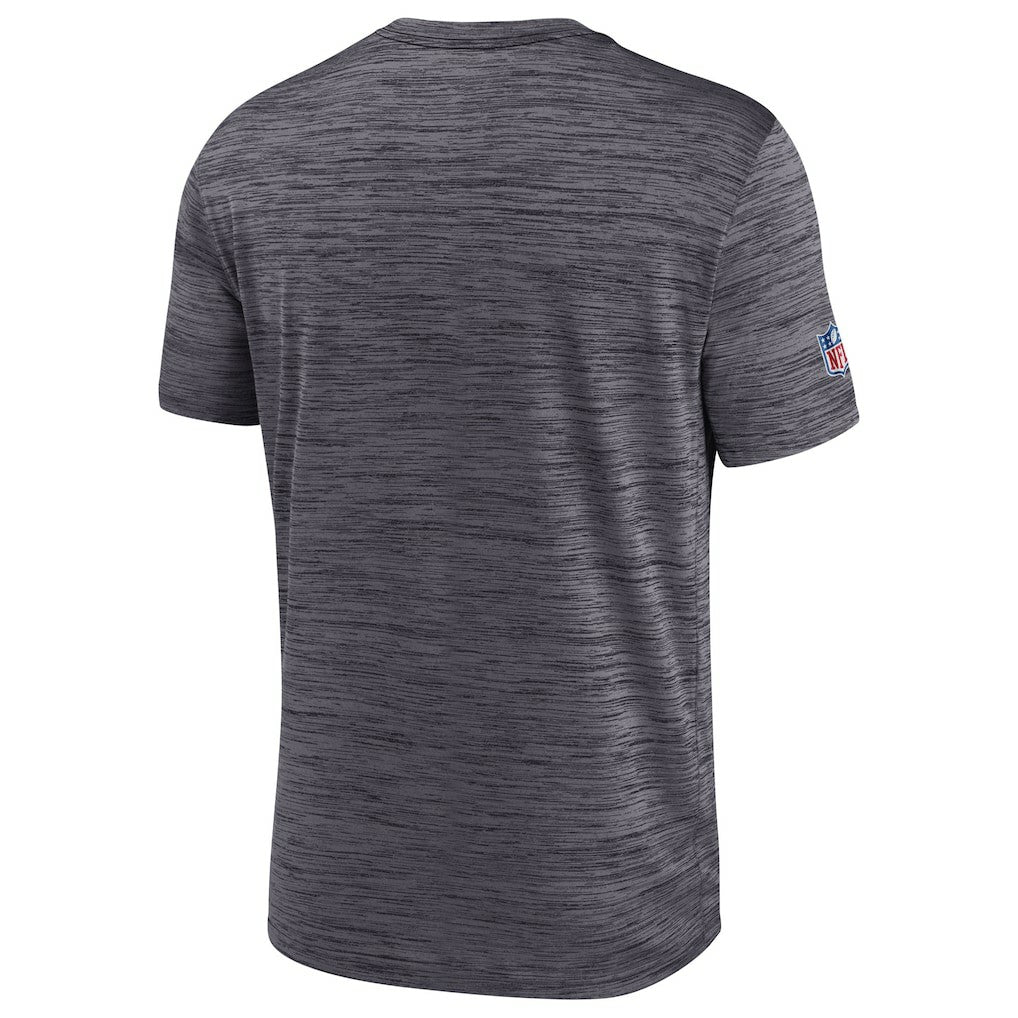 Sideline Velocity Athletic Stack Performance T-Shirt - Pittsburgh Steelers T-shirts