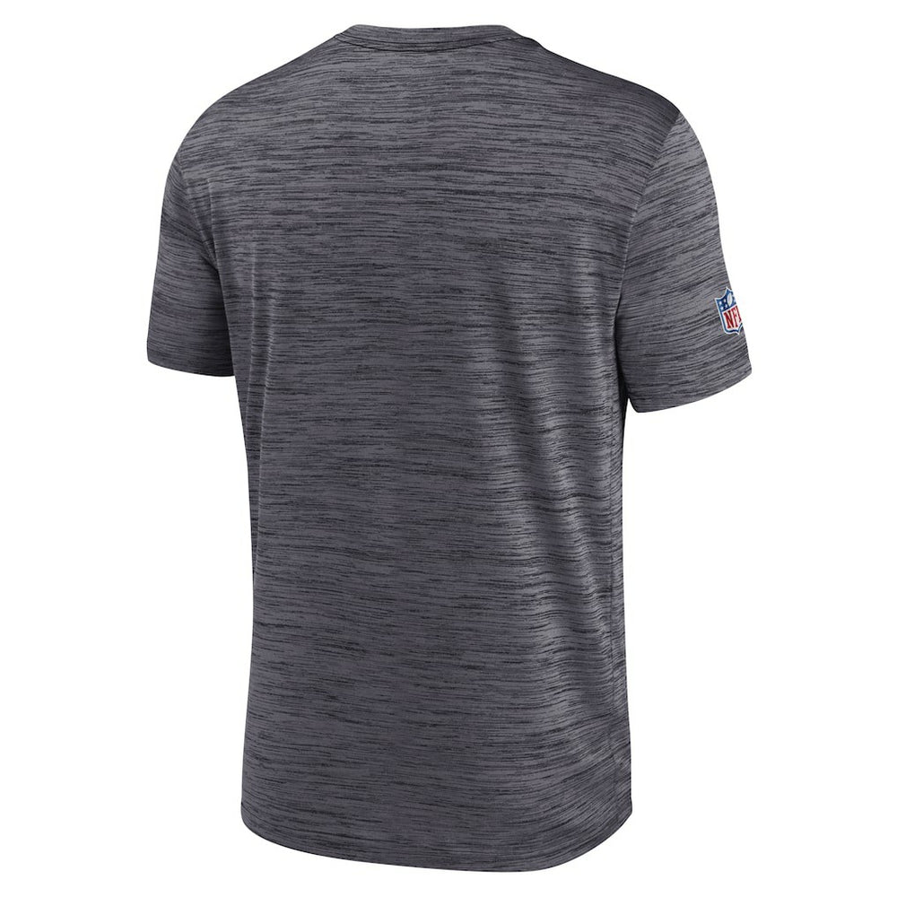 Sideline Velocity Athletic Stack Performance T-Shirt - Las Vegas Raiders T-shirts