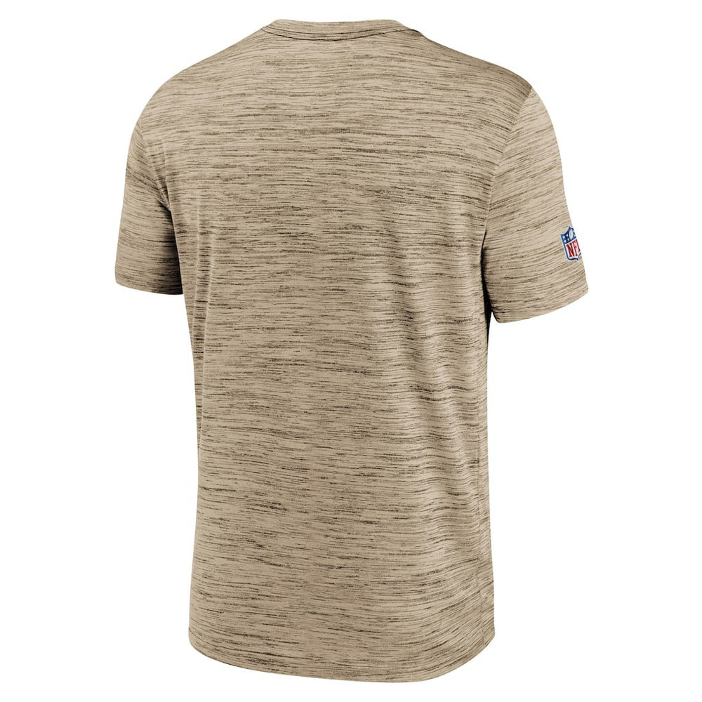 Sideline Velocity Athletic Stack Performance T-Shirt - Cleveland Browns T-shirts