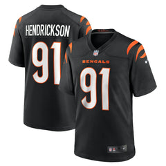 Trey Hendrickson  Game Jersey - Cincinnati Bengals Jerseys