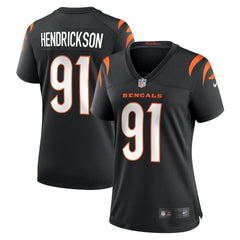 Trey Hendrickson  Women's Game Jersey - Cincinnati Bengals Jerseys