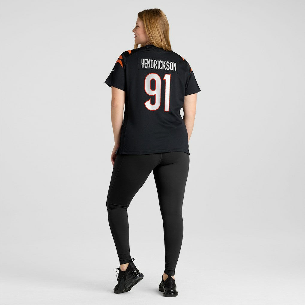 Trey Hendrickson  Women's Game Jersey - Cincinnati Bengals Jerseys