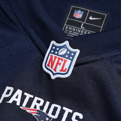 Rhamondre Stevenson  Game Jersey - New England Patriots Jerseys