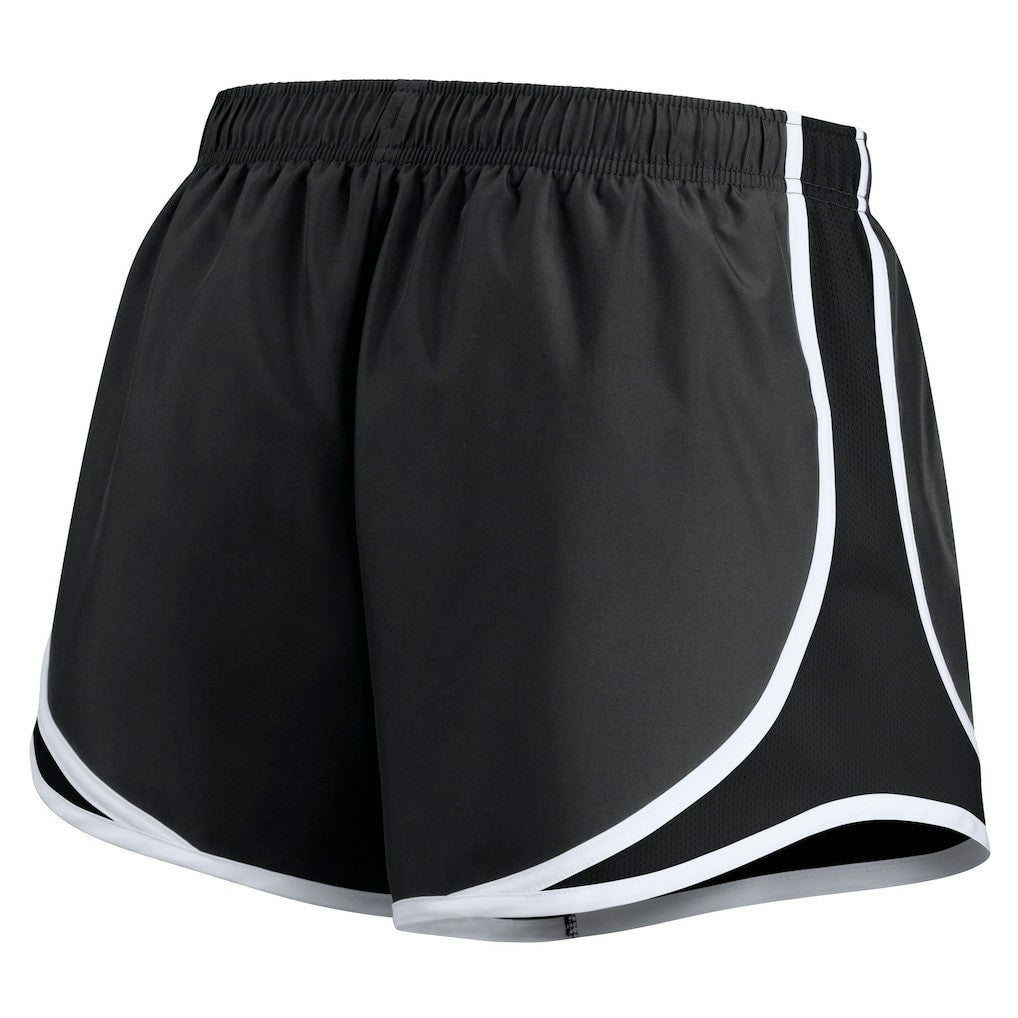 Women's Plus Size Logo Performance Tempo Shorts - San Francisco 49ers Shorts