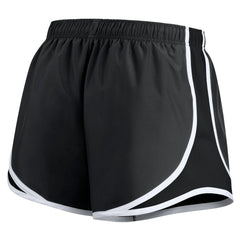 Women's Plus Size Logo Performance Tempo Shorts - San Francisco 49ers Shorts