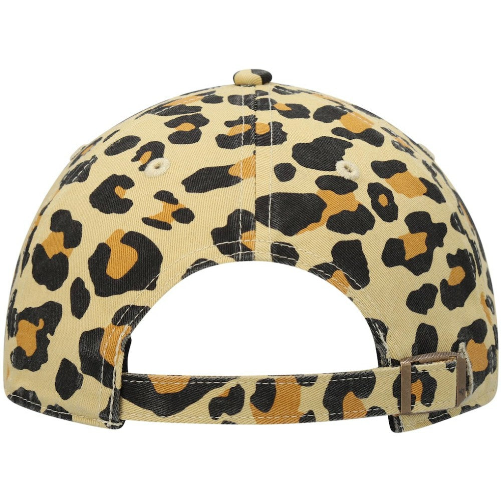 Tan Athletics '47 Women's Bagheera Cheetah Clean up Adjustable Hat