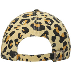 Tan Colorado Rockies '47 Women's Bagheera Cheetah Clean up Adjustable Hat