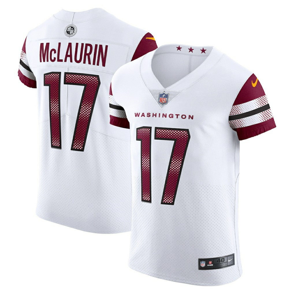 Terry McLaurin  Vapor Elite Jersey - Washington Commanders Jerseys