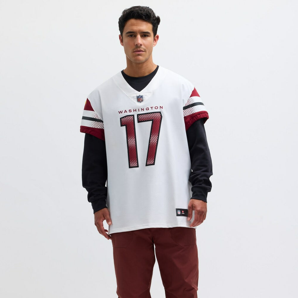 Terry McLaurin  Vapor Elite Jersey - Washington Commanders Jerseys