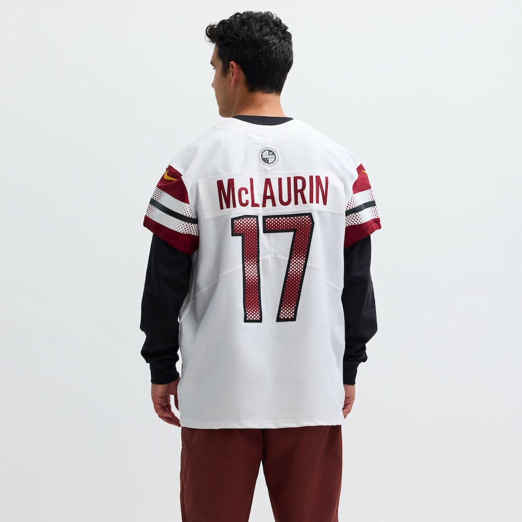 Terry McLaurin  Vapor Elite Jersey - Washington Commanders Jerseys