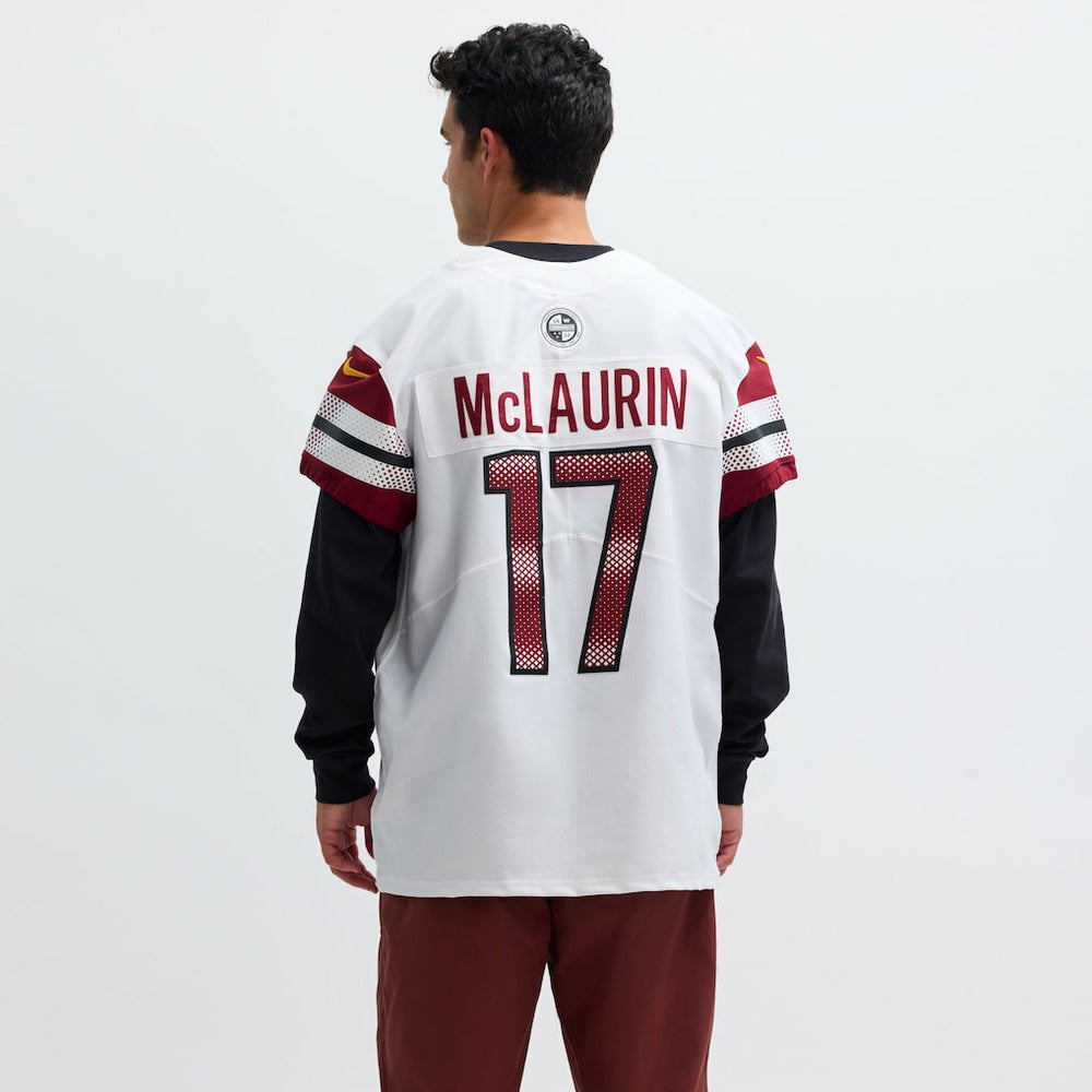 Terry McLaurin  Vapor Elite Jersey - Washington Commanders Jerseys