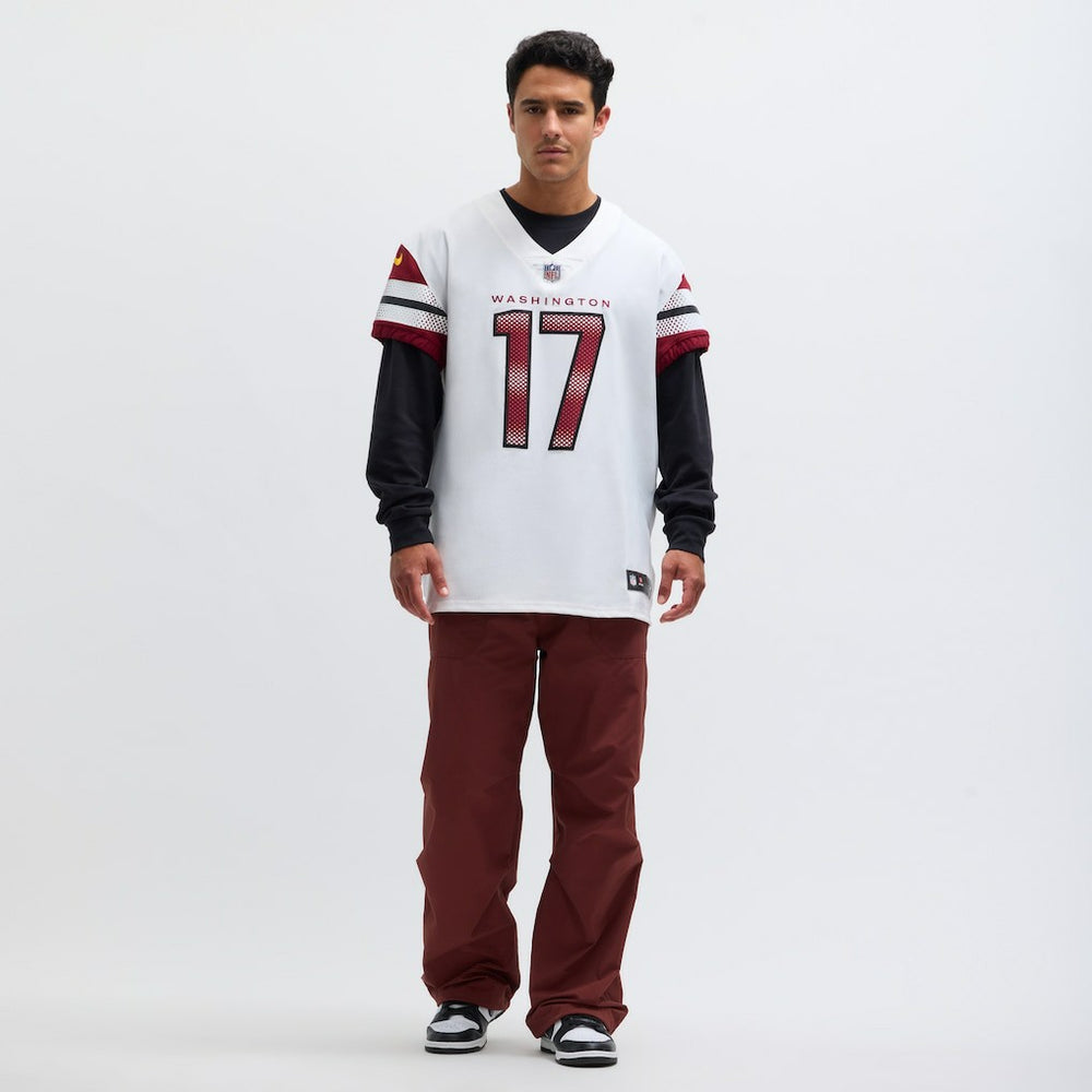 Terry McLaurin  Vapor Elite Jersey - Washington Commanders Jerseys