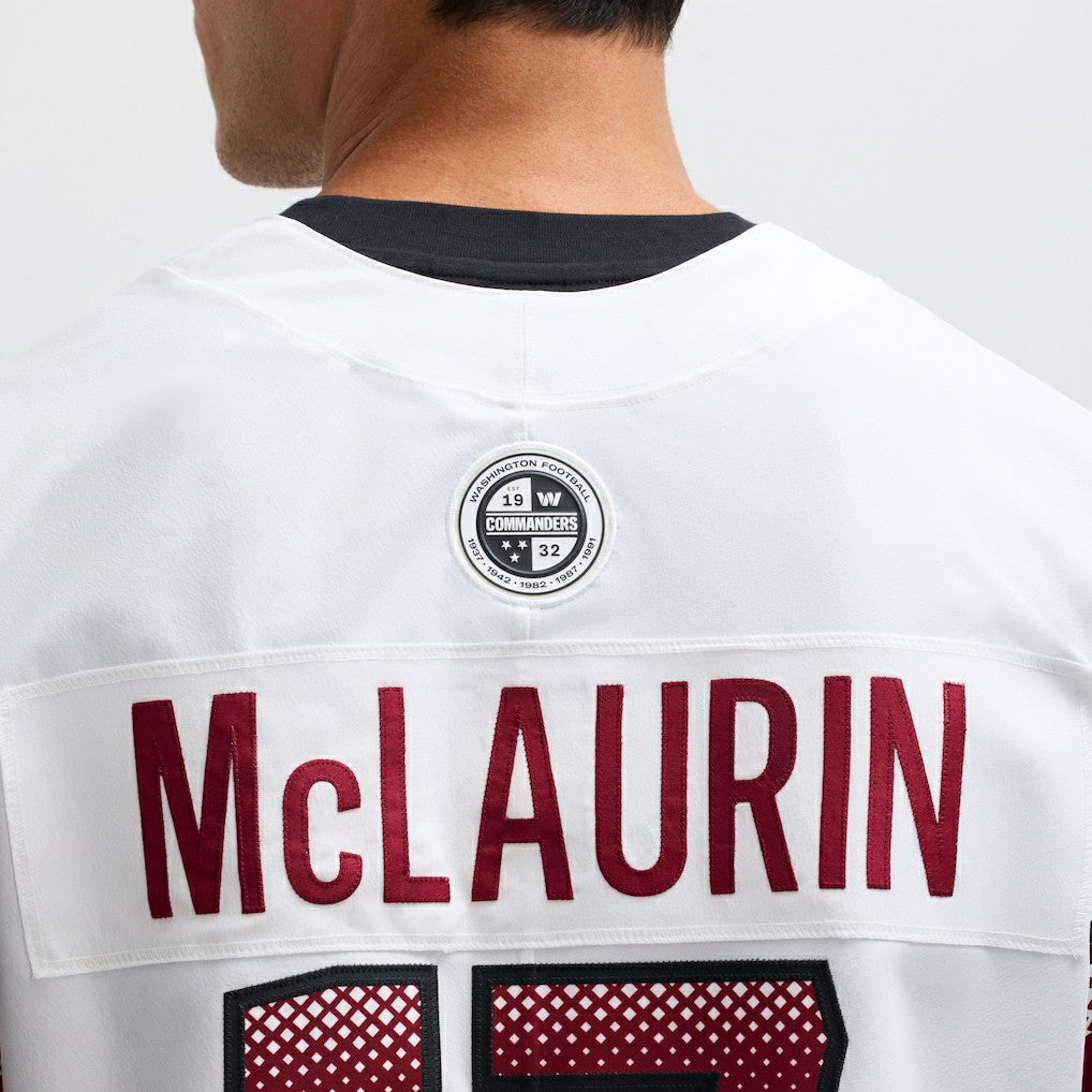 Terry McLaurin  Vapor Elite Jersey - Washington Commanders Jerseys