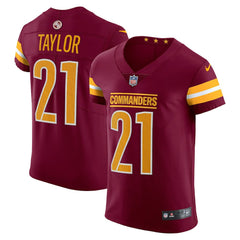 Sean Taylor  Vapor Elite Retired Player Jersey - Washington Commanders Jerseys