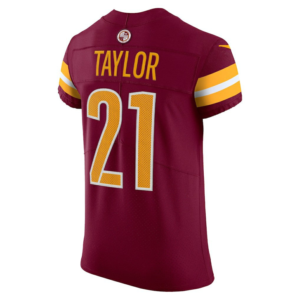 Sean Taylor  Vapor Elite Retired Player Jersey - Washington Commanders Jerseys