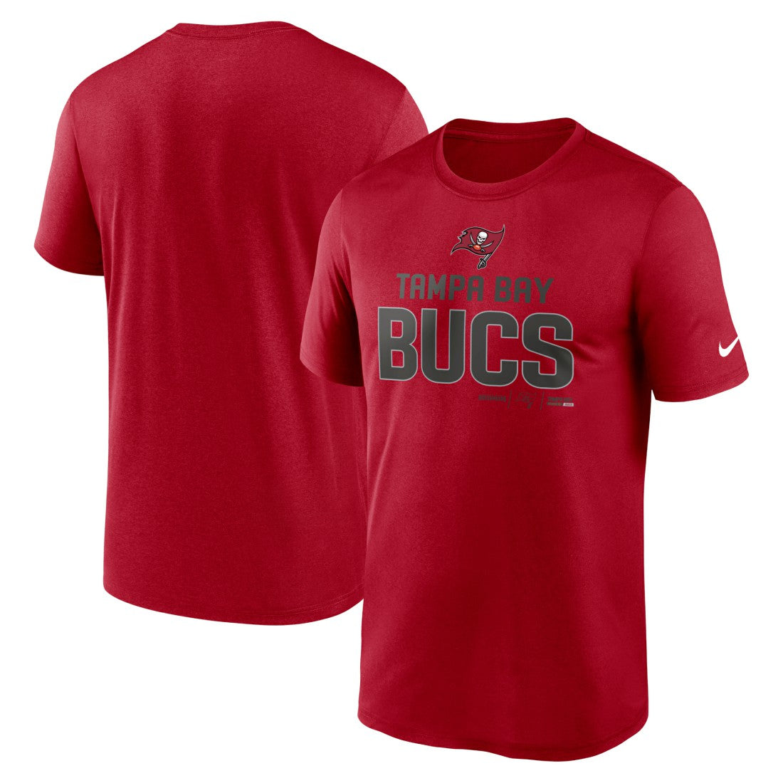 Legend Community Performance T-Shirt - Tampa Bay Buccaneers T-shirts