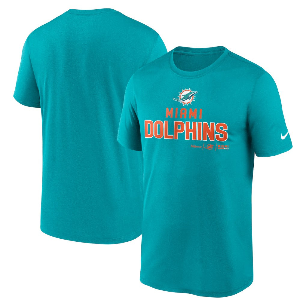 Legend Community Performance T-Shirt - Miami Dolphins T-shirts