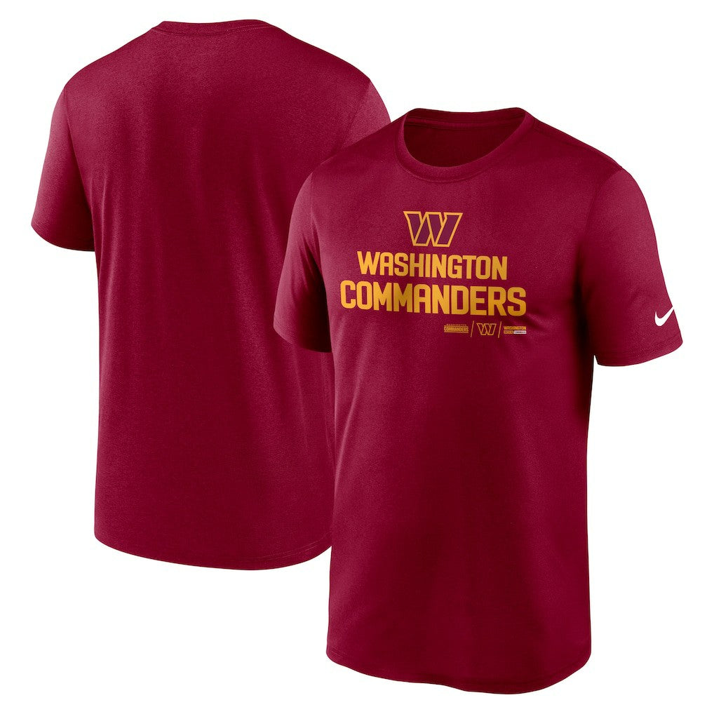 Legend Community Performance T-Shirt - Washington Commanders T-shirts