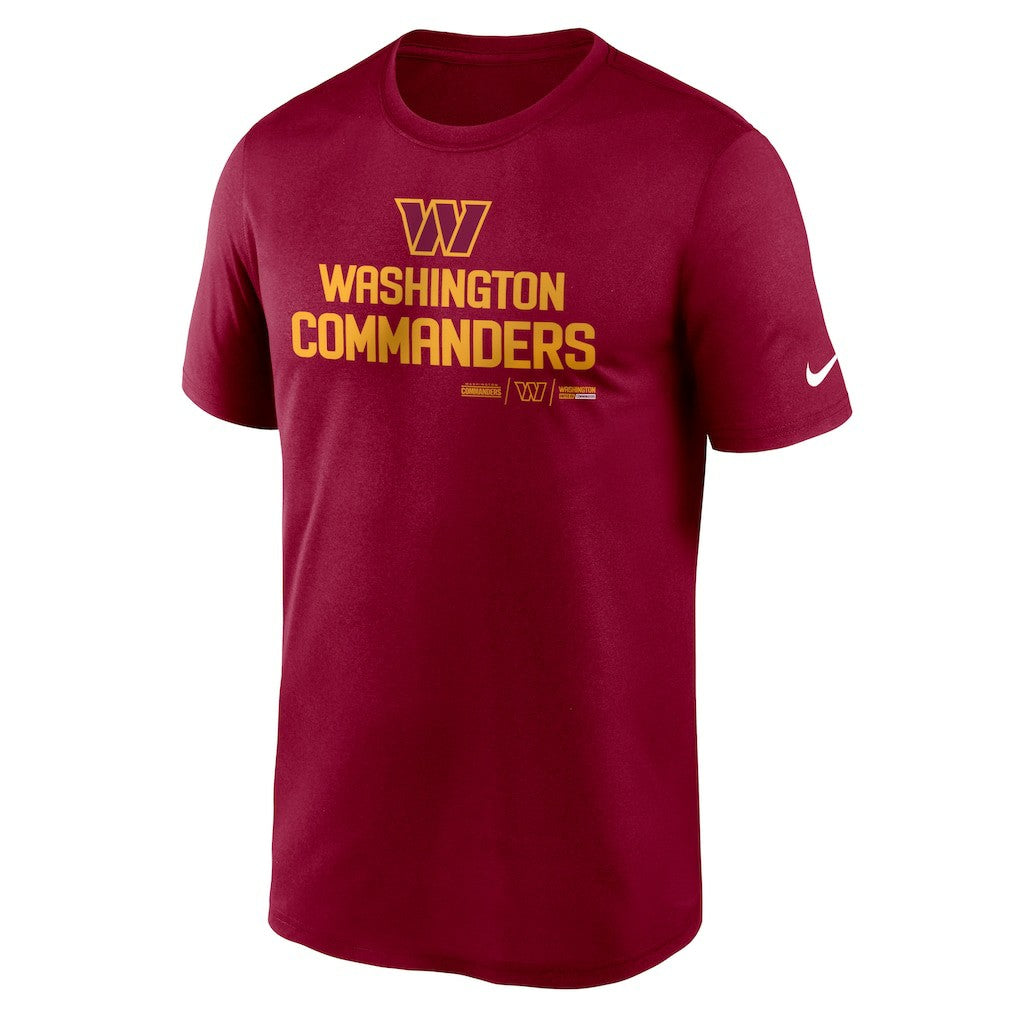 Legend Community Performance T-Shirt - Washington Commanders T-shirts