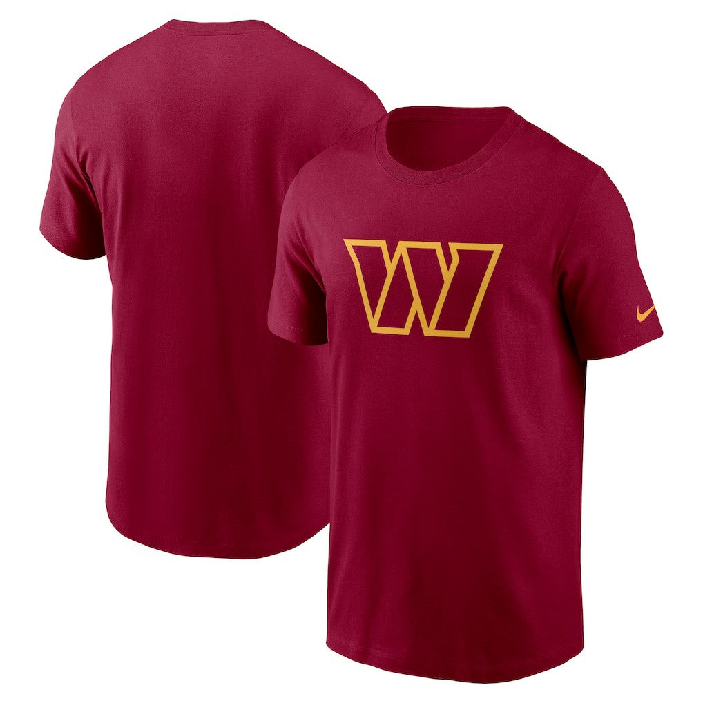 Primetime Logo Essential T-Shirt - Washington Commanders T-shirts