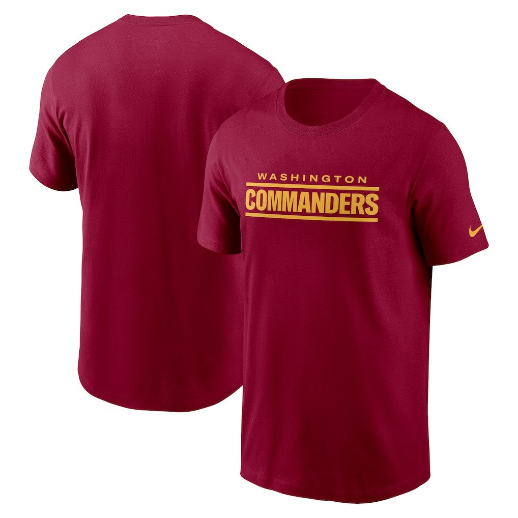Wordmark T-Shirt - Washington Commanders T-shirts