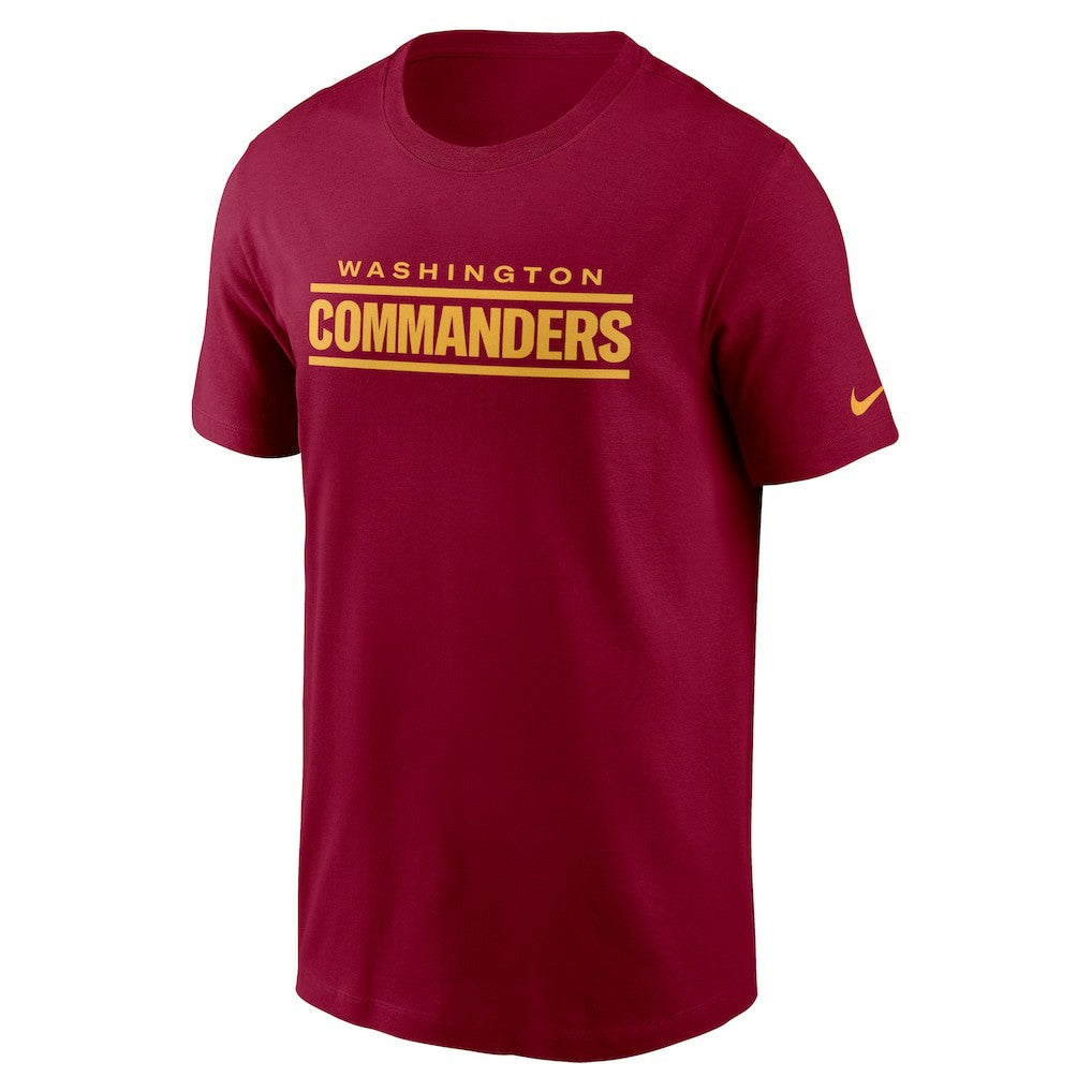Wordmark T-Shirt - Washington Commanders T-shirts