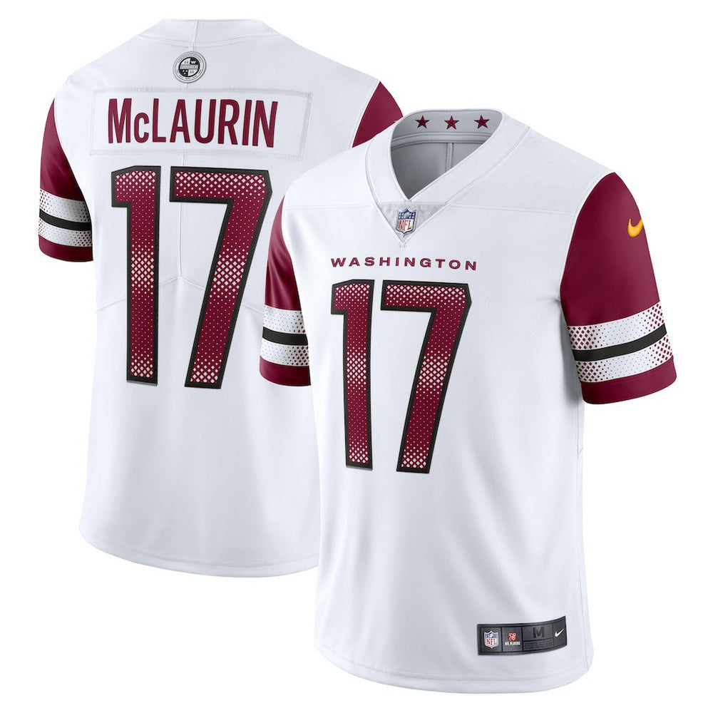 Terry McLaurin  Vapor Limited Jersey - Washington Commanders Jerseys