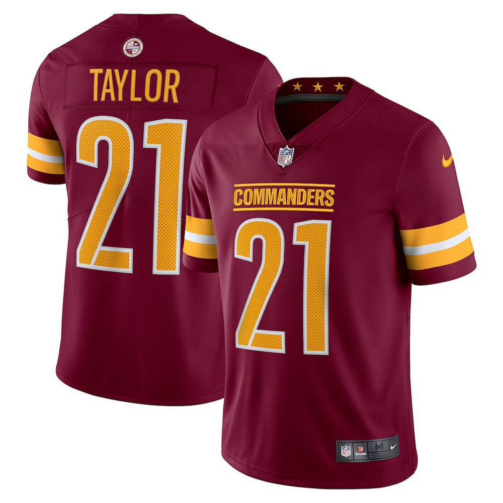 Sean Taylor  2022 Home Retired Player Limited Jersey - Washington Commanders Jerseys