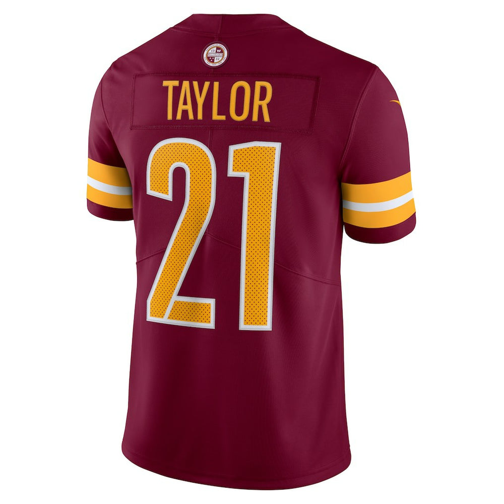 Sean Taylor  2022 Home Retired Player Limited Jersey - Washington Commanders Jerseys