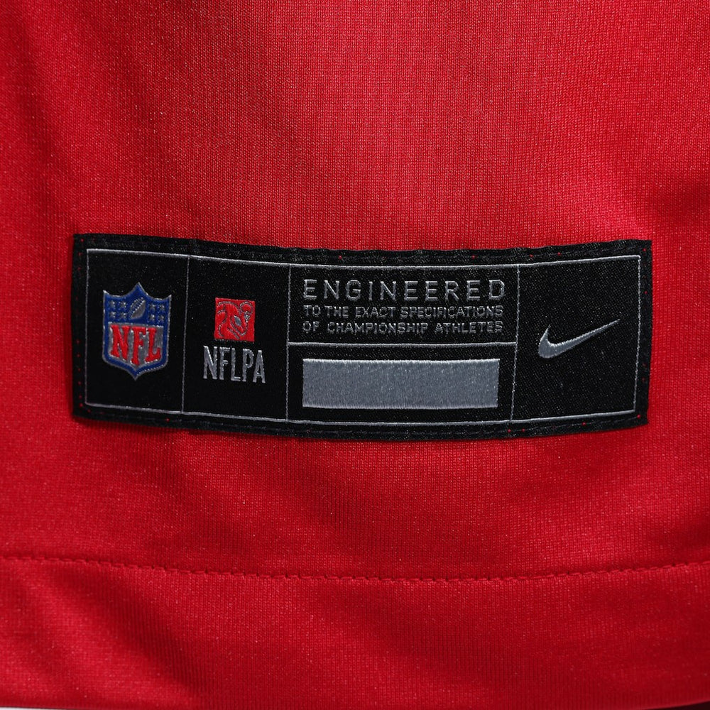 Fred Warner  Team Game Player Jersey - San Francisco 49ers Jerseys