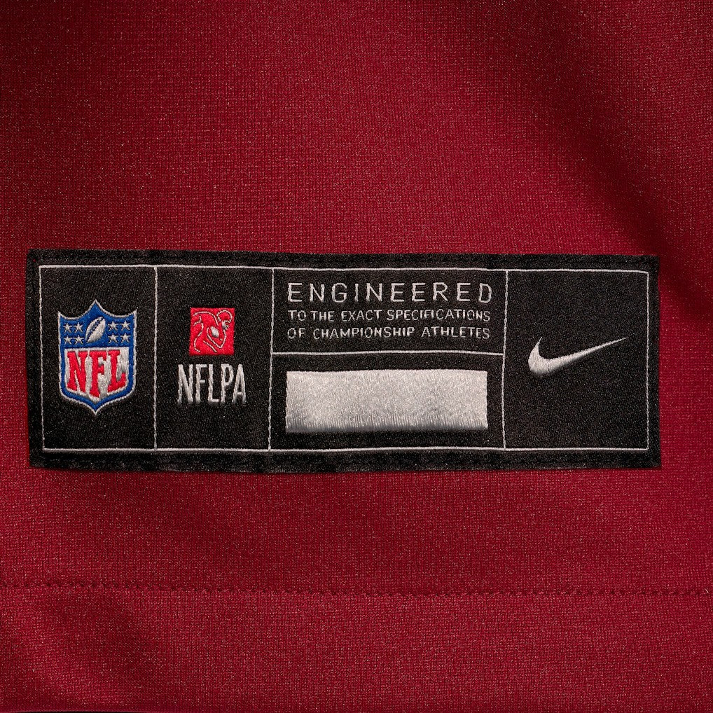 Terry McLaurin  Game Jersey - Washington Commanders Jerseys