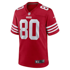 Jerry Rice  Retired Game Player Jersey - San Francisco 49ers Jerseys