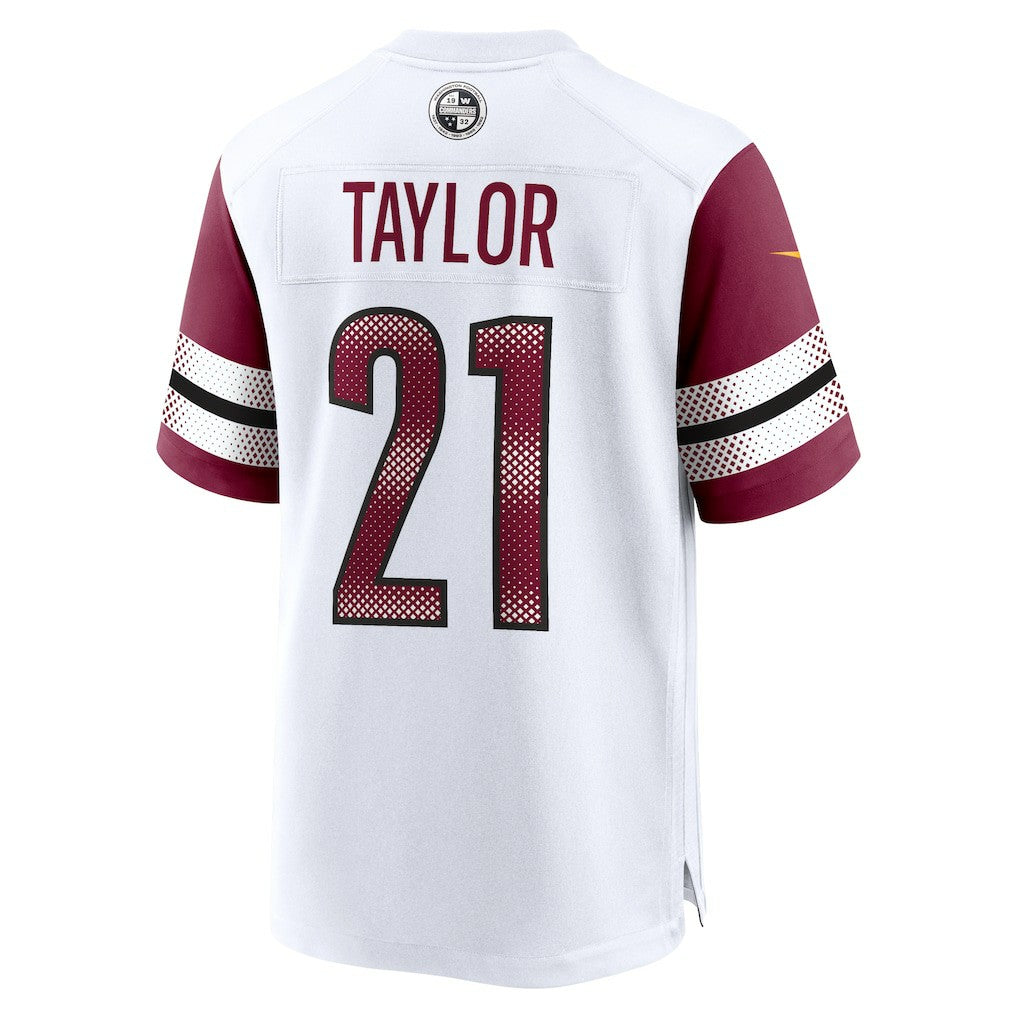 Sean Taylor  Retired Player Game Jersey - Washington Commanders Jerseys