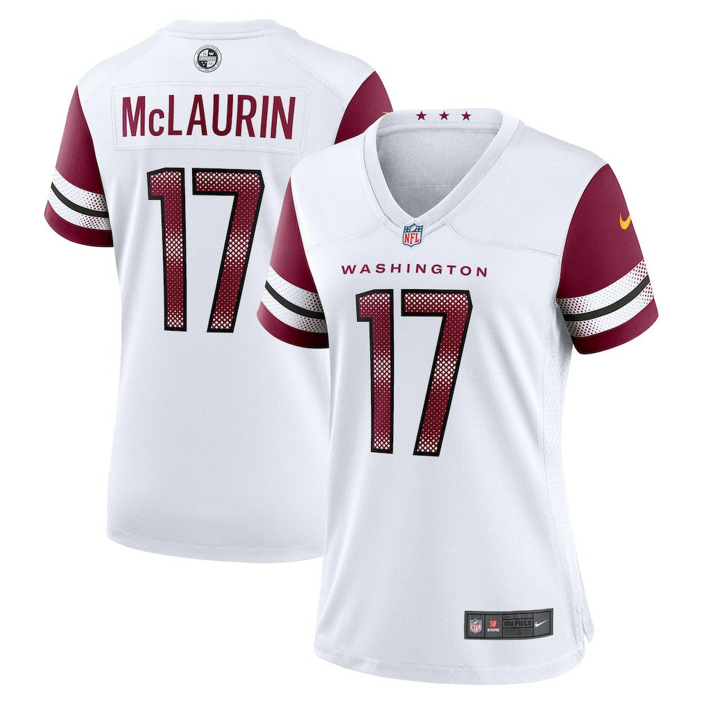 Terry McLaurin  Women's Game Jersey - Washington Commanders Jerseys