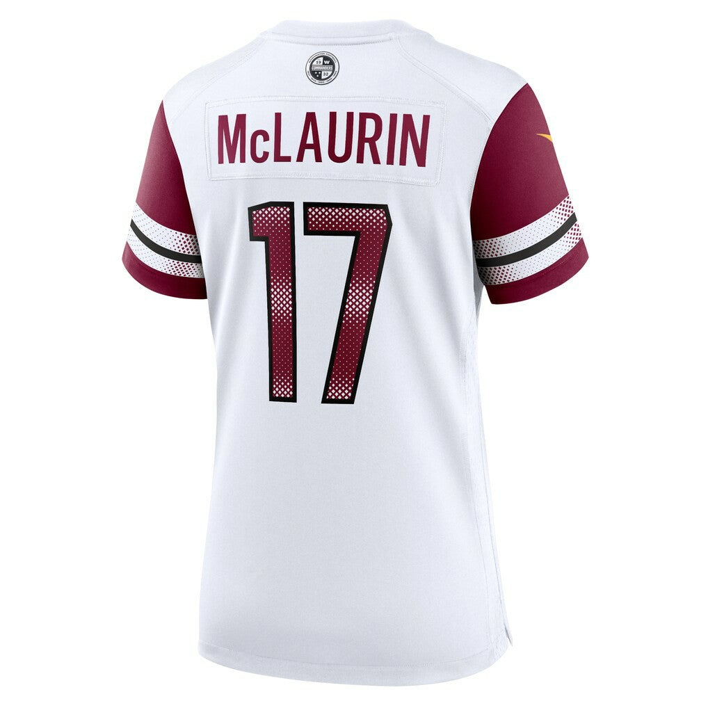 Terry McLaurin  Women's Game Jersey - Washington Commanders Jerseys