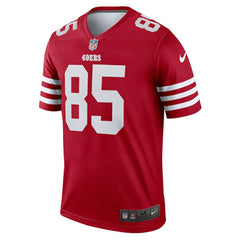 George Kittle  Legend Player Performance Top - San Francisco 49ers Tops